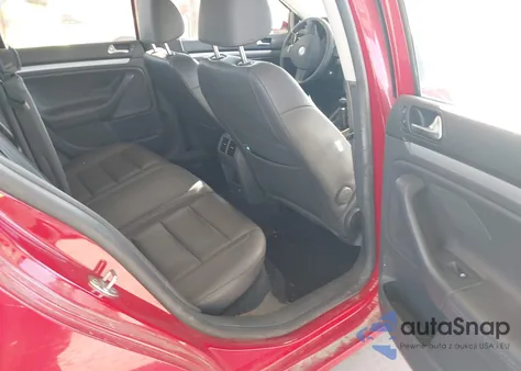 2007 Volkswagen Jetta 2.5 z USA, uszkodzony, nr VIN 3VWSF71KX7M046195